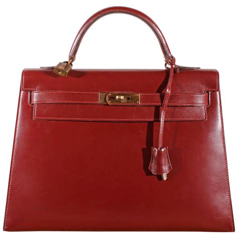 old style hermes bag